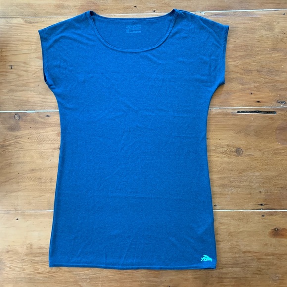 patagonia swim cover up